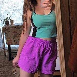 Vintage Nike Tank Top